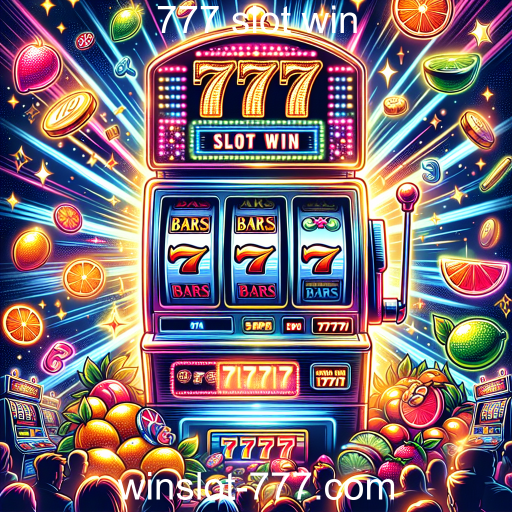 A Emoção dos Jogos de Slots: Entenda o Mundo do '777 Slot Win'