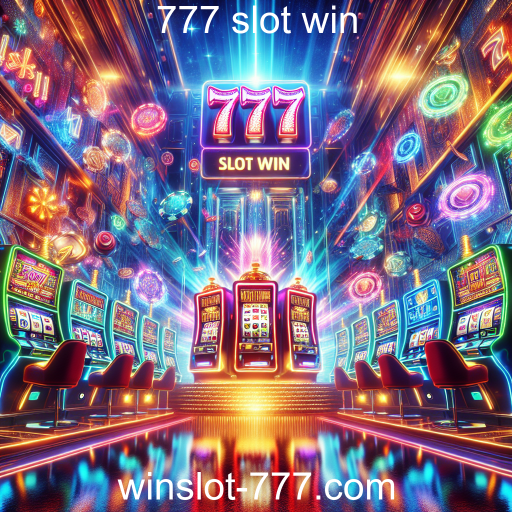 A Magia das Promoções em 777 Slot Win