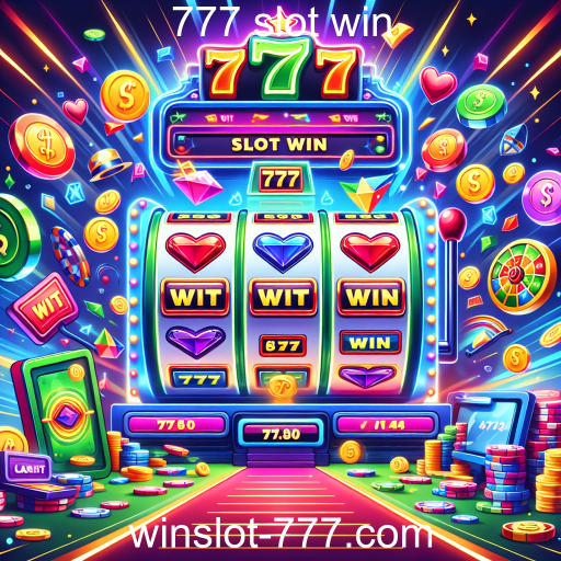 Avaliações de Slots no 777 Slot Win: O Guia Completo para Jogadores