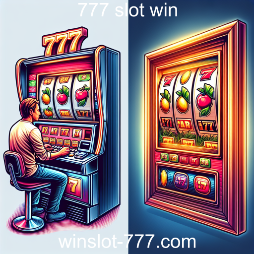 Guias para Aumentar suas Chances em Caça-Níqueis no 777 Slot Win